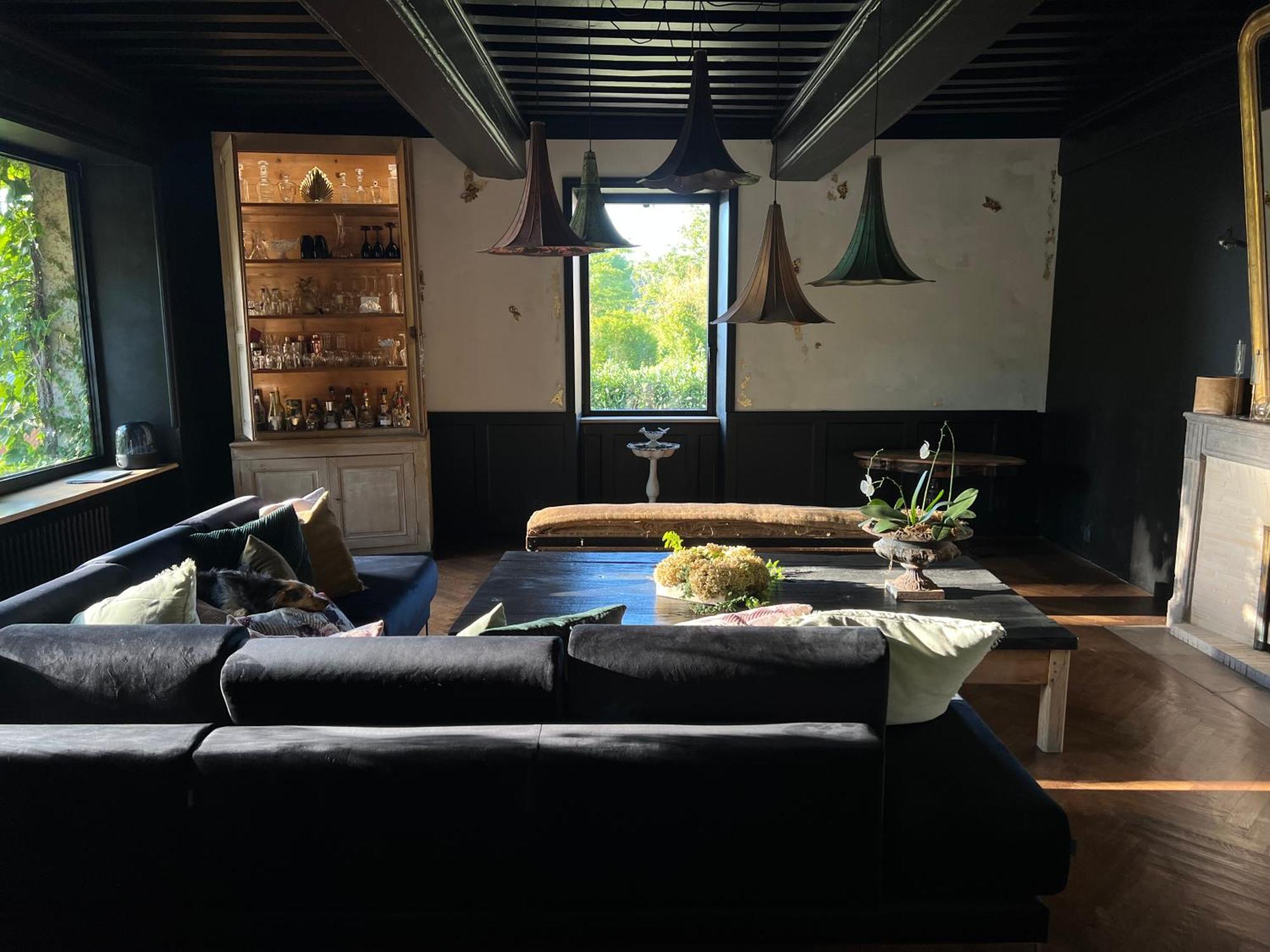 Chambre D'Hotes Madame Branges  Buitenkant foto