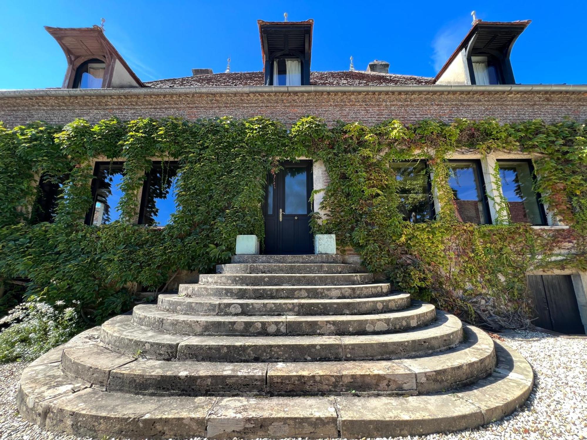 Chambre D'Hotes Madame Branges  Buitenkant foto