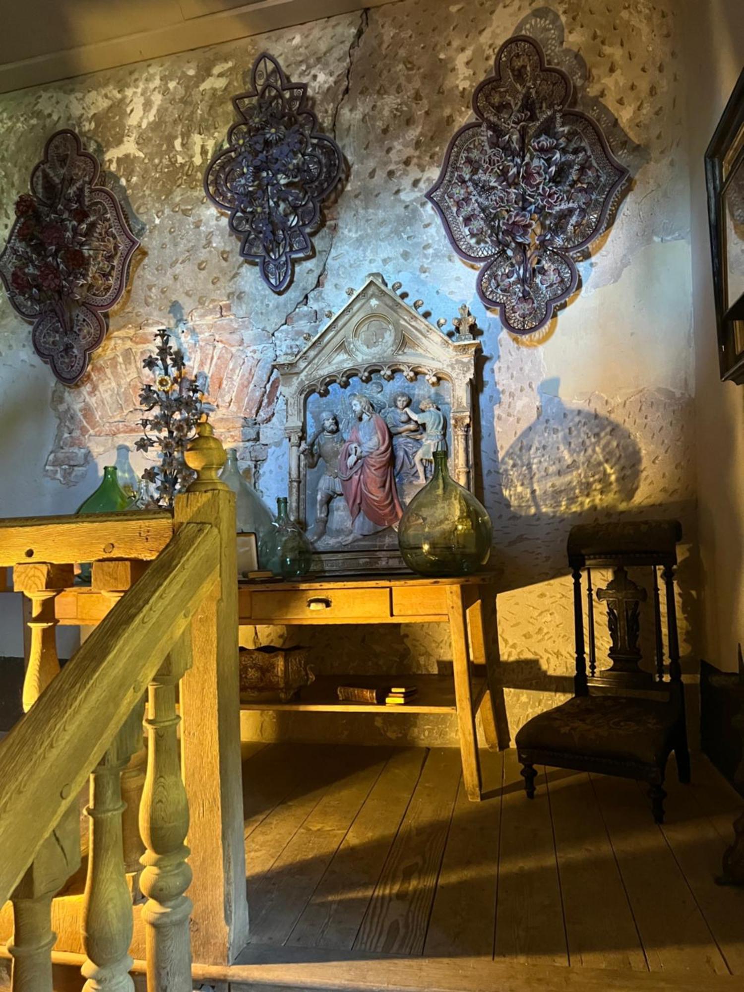 Chambre D'Hotes Madame Branges  Buitenkant foto