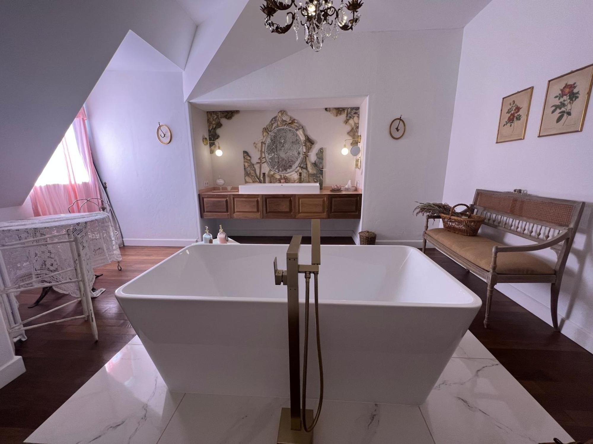 Chambre D'Hotes Madame Branges  Buitenkant foto