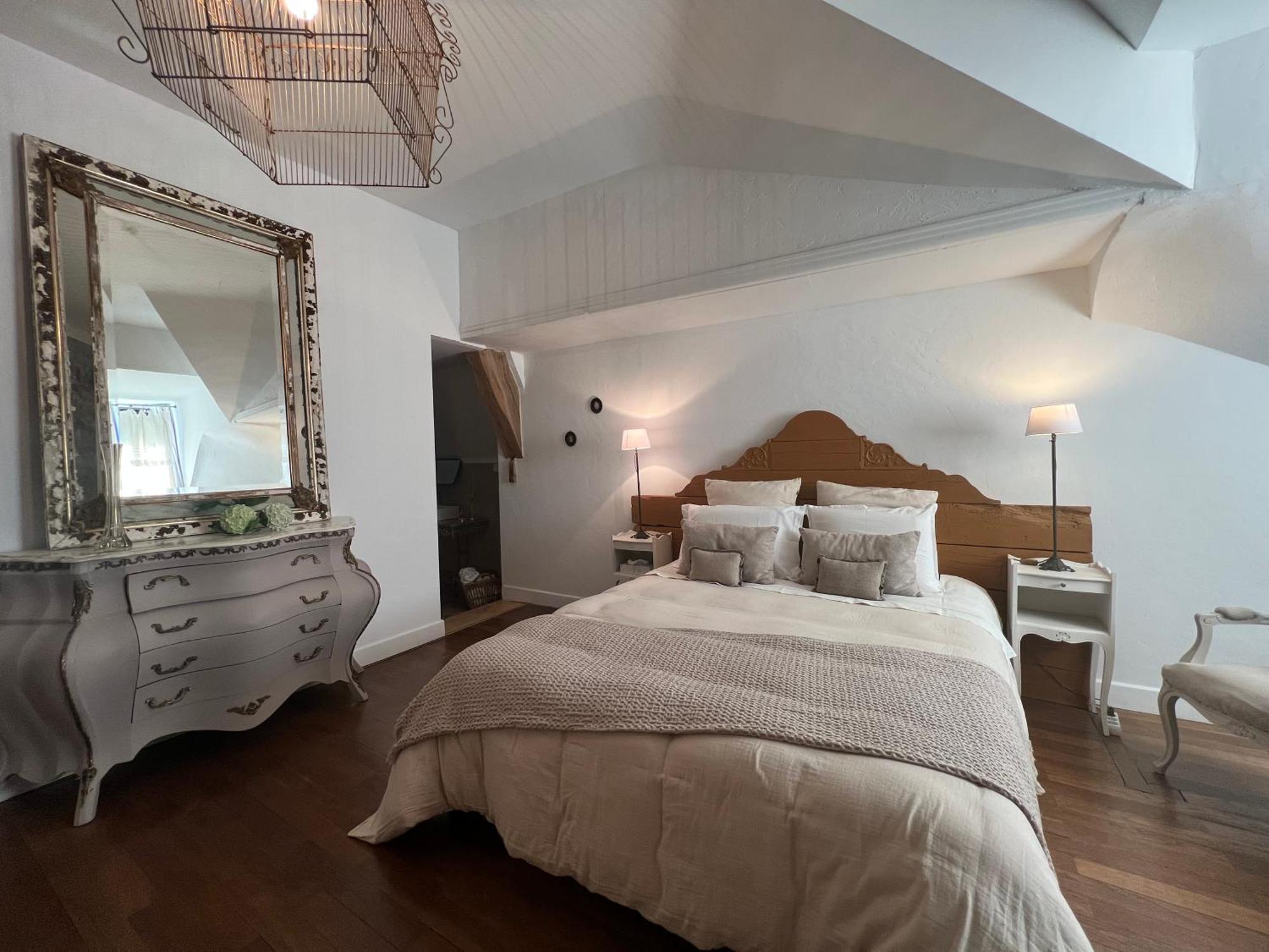 Chambre D'Hotes Madame Branges  Buitenkant foto