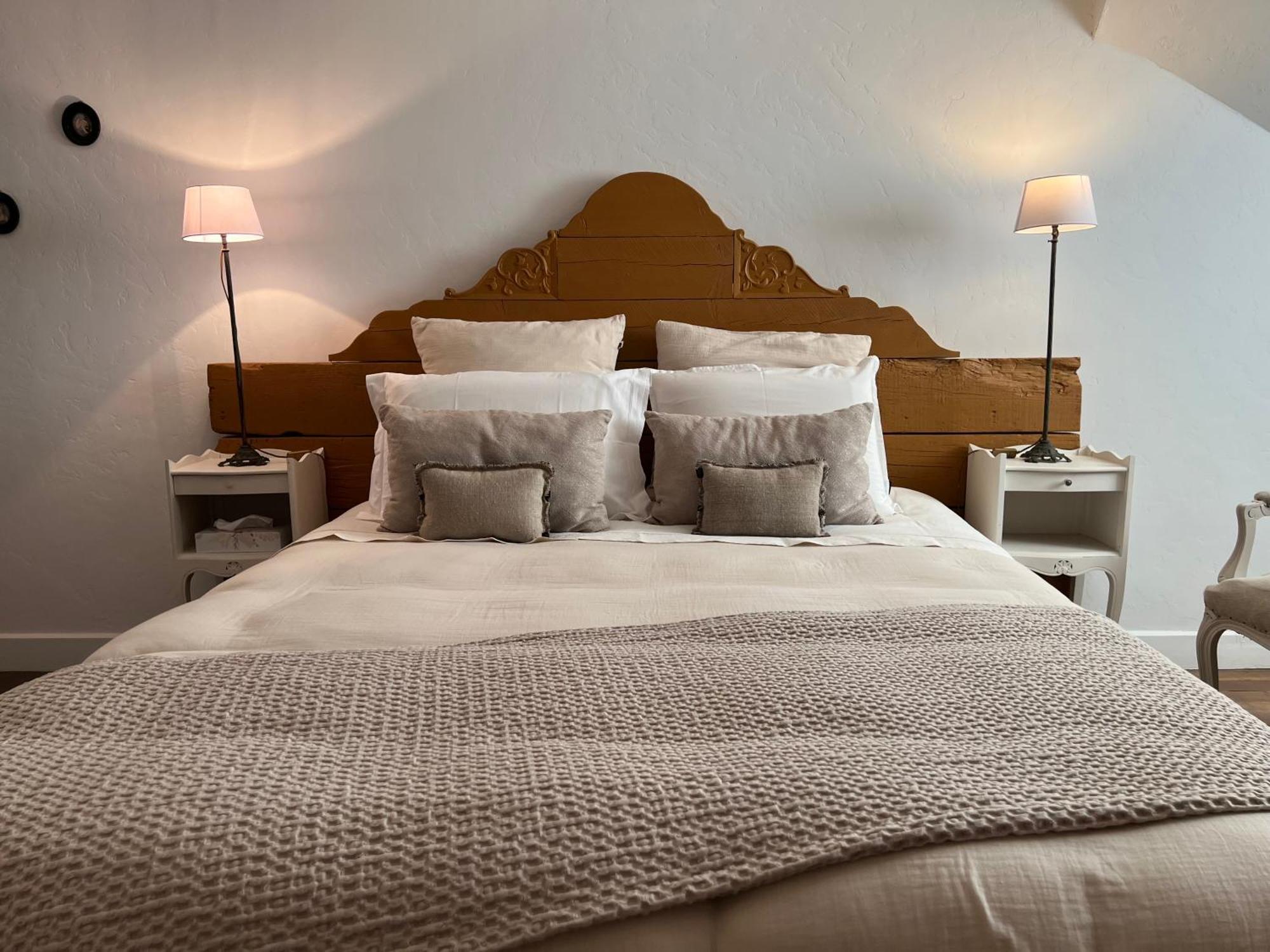 Chambre D'Hotes Madame Branges  Buitenkant foto