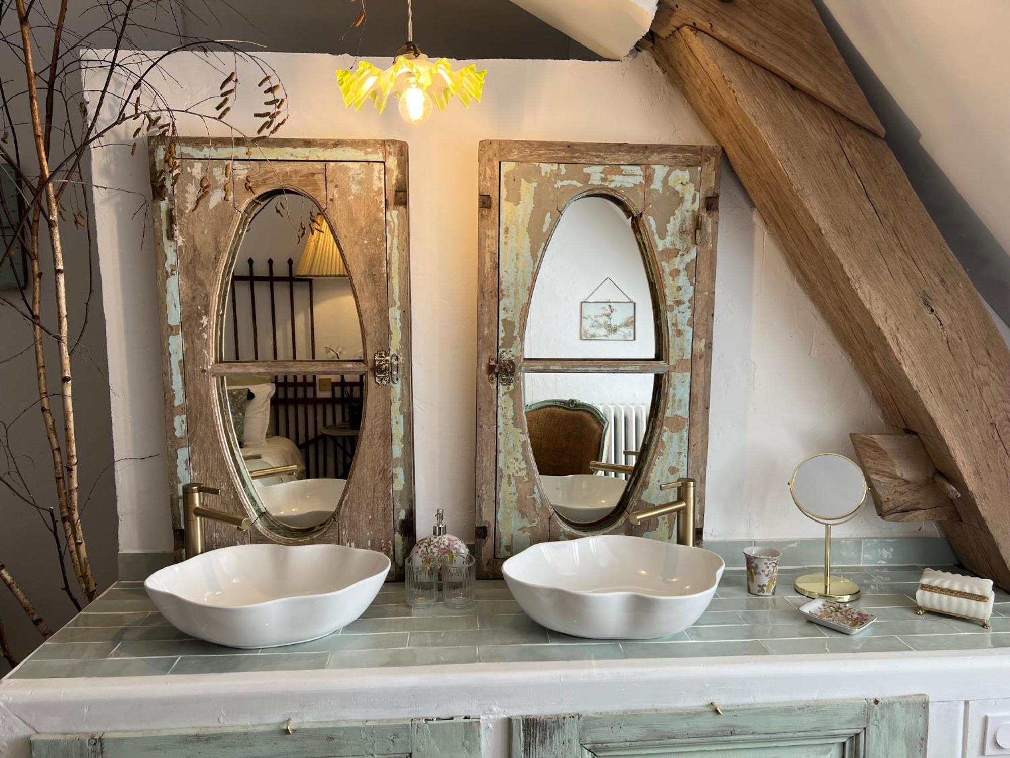 Chambre D'Hotes Madame Branges  Kamer foto