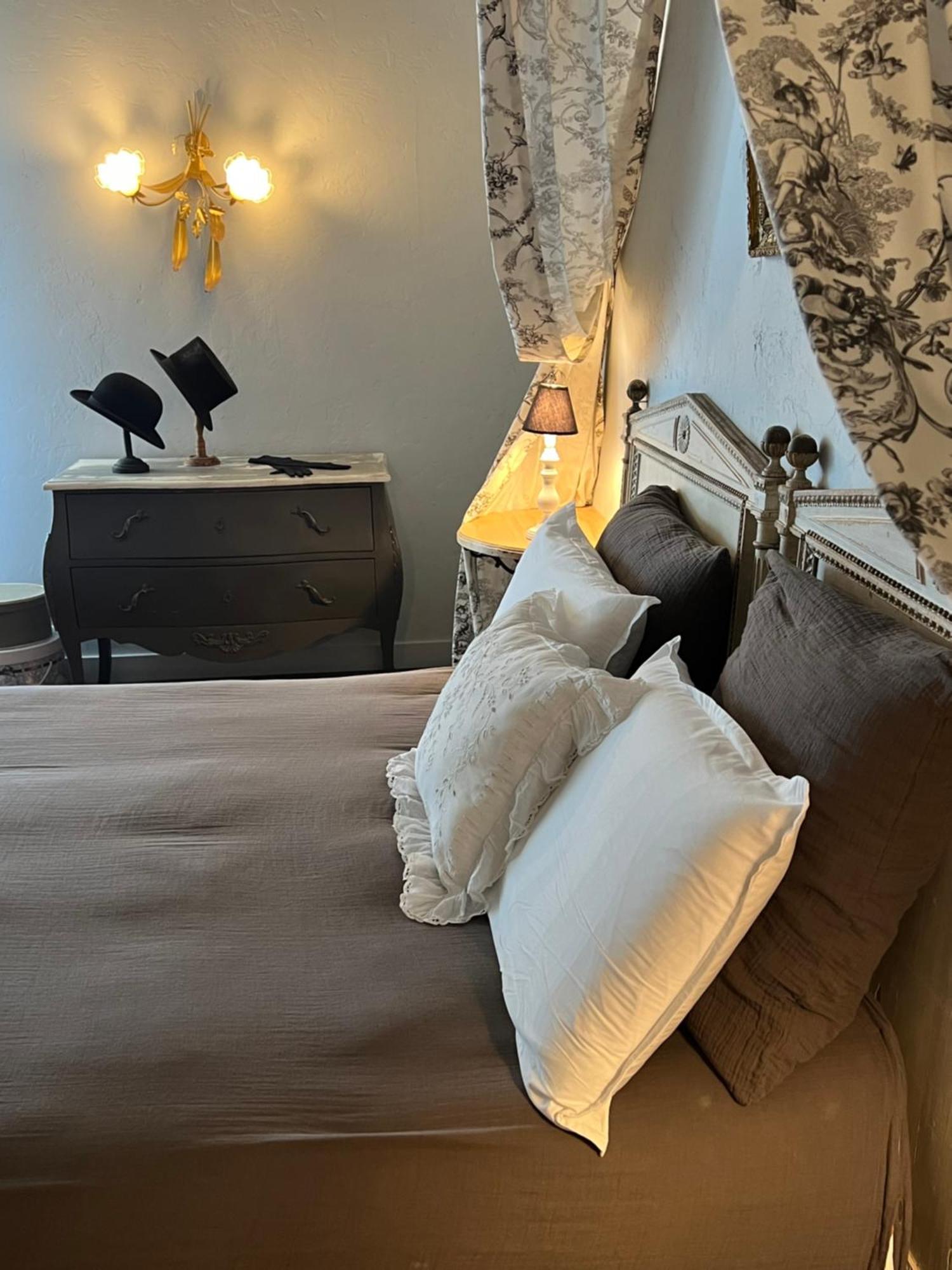 Chambre D'Hotes Madame Branges  Kamer foto